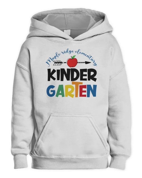 Youth Pullover Hoodie