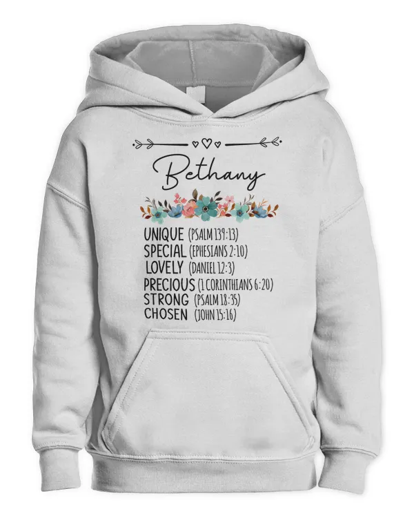 Youth Pullover Hoodie
