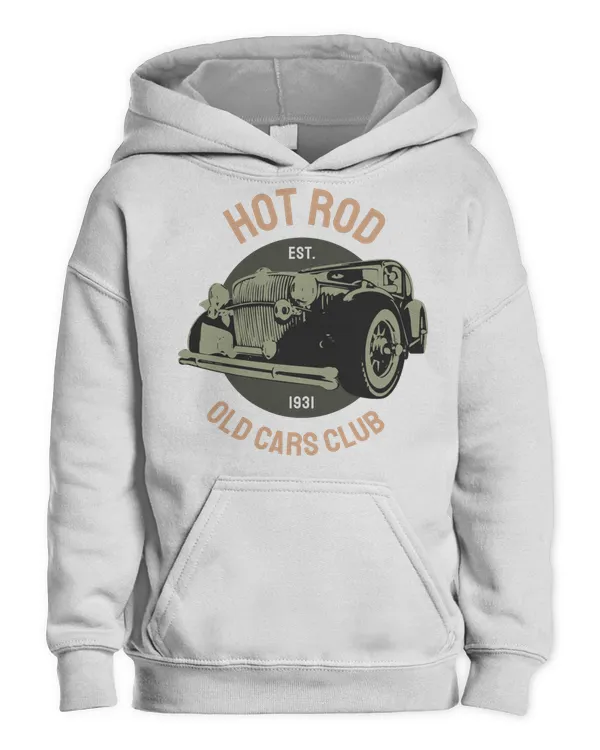 Kids Pullover Hoodie