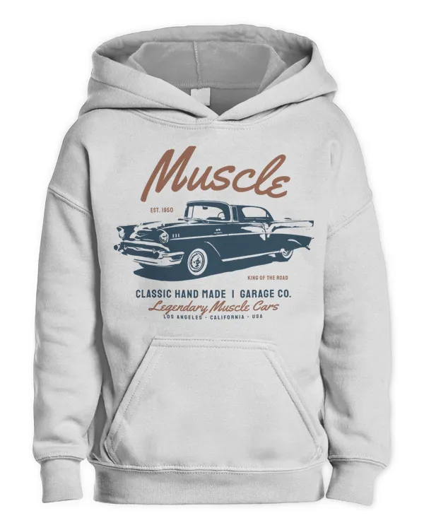 Kids Pullover Hoodie