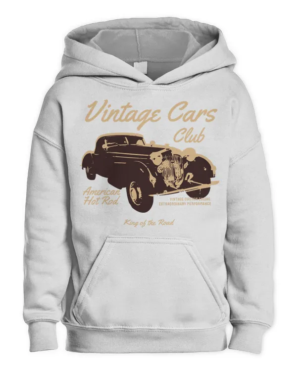 Kids Pullover Hoodie