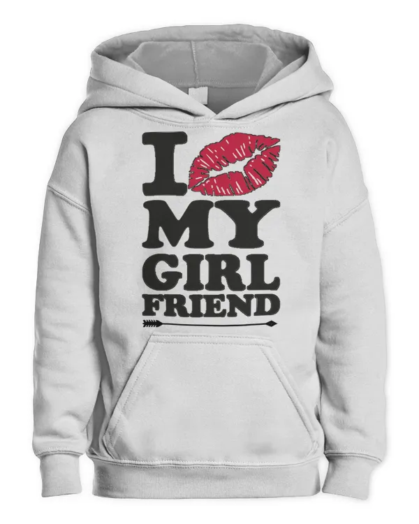 Kids Pullover Hoodie