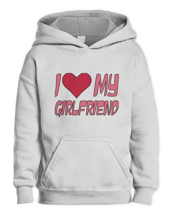 Kids Pullover Hoodie