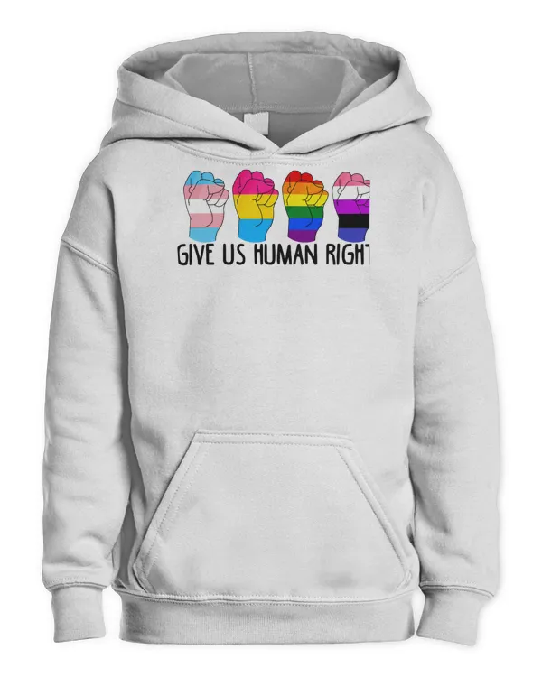 Kids Pullover Hoodie