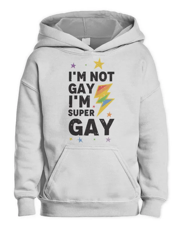 Kids Pullover Hoodie
