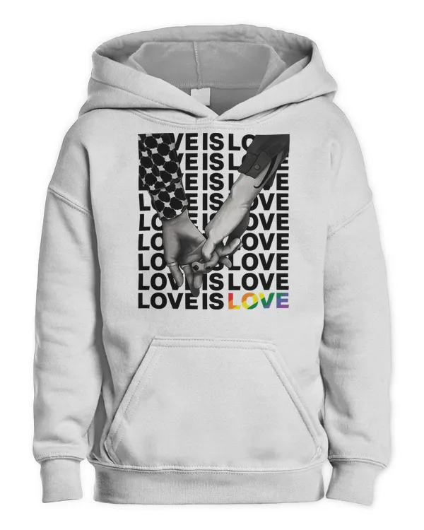 Kids Pullover Hoodie