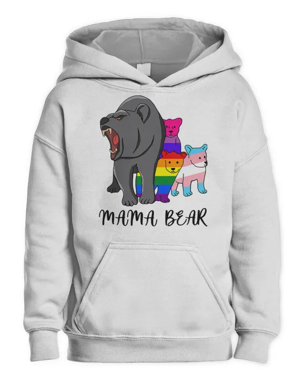 Kids Pullover Hoodie