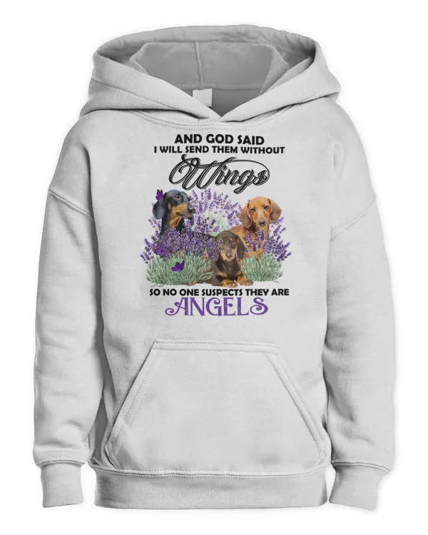 Kids Pullover Hoodie