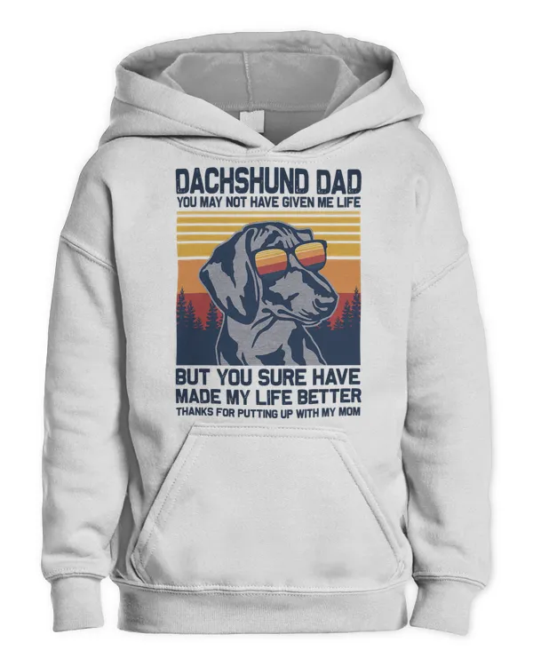 Kids Pullover Hoodie