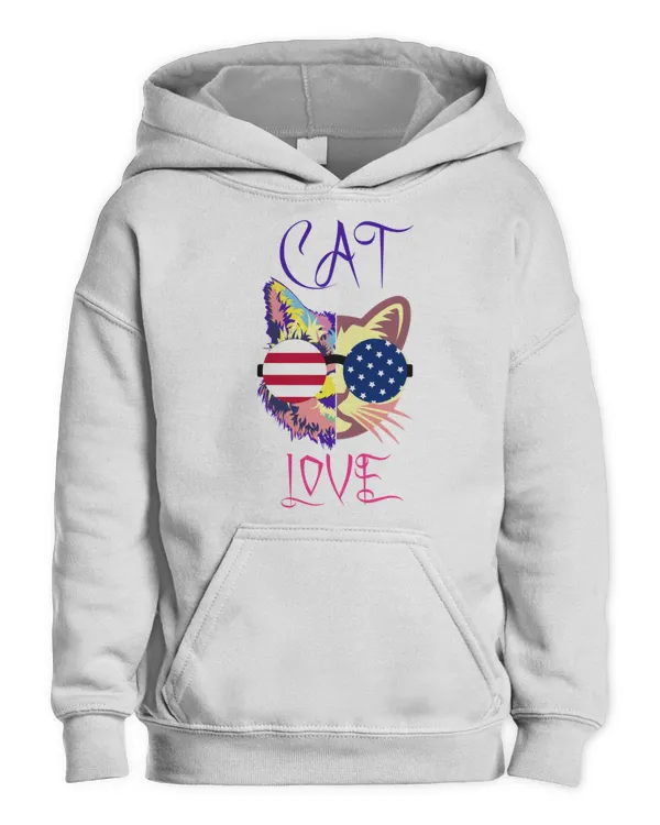 Kids Pullover Hoodie