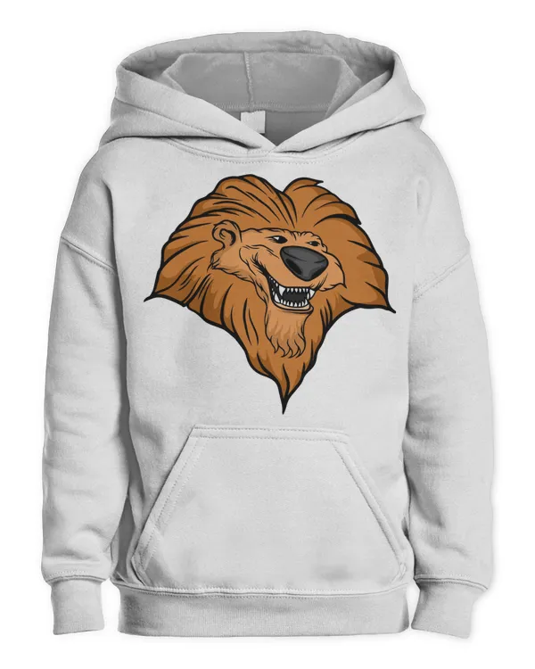 Kids Pullover Hoodie