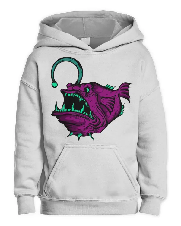 Kids Pullover Hoodie