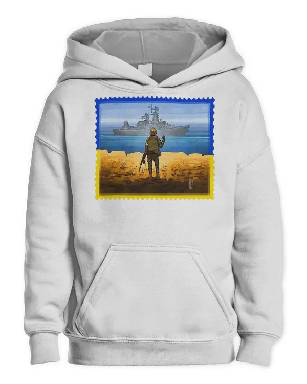 Kids Pullover Hoodie