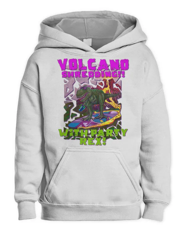 Kids Pullover Hoodie