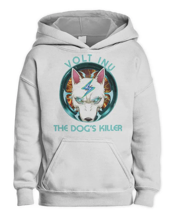 Kids Pullover Hoodie