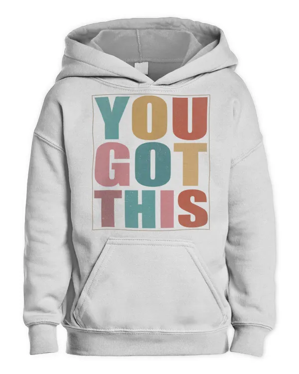 Kids Pullover Hoodie