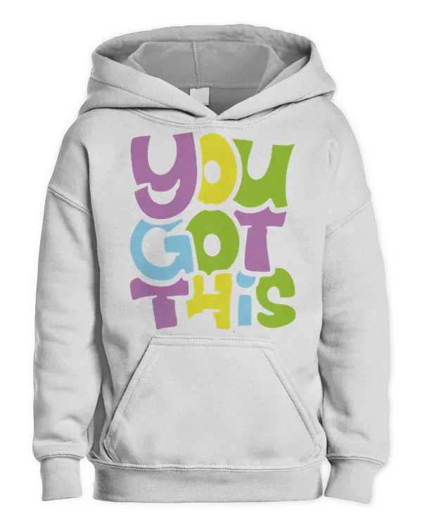 Kids Pullover Hoodie
