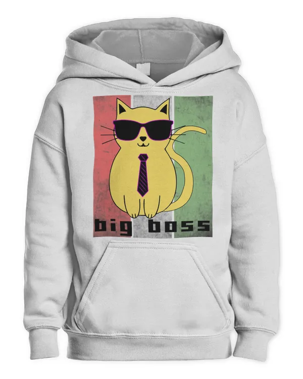 Kids Pullover Hoodie