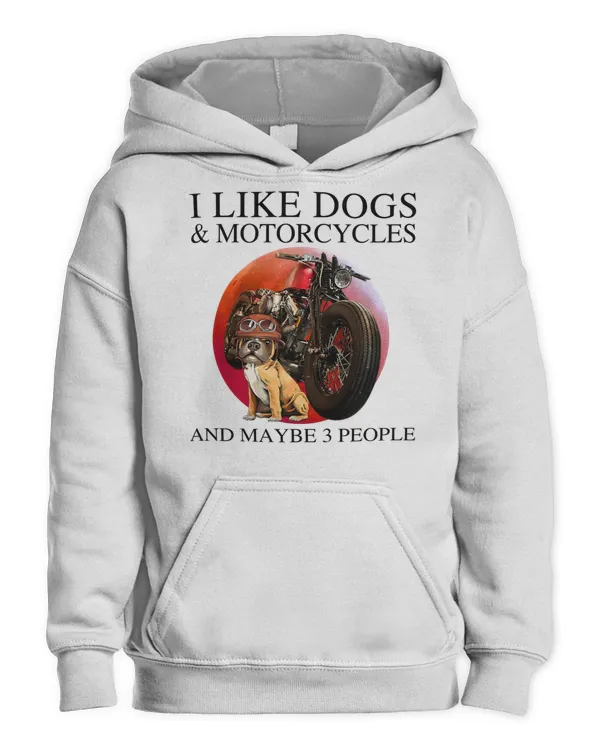 Kids Pullover Hoodie