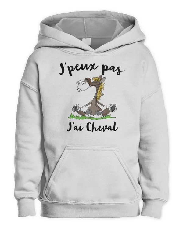 Kids Pullover Hoodie
