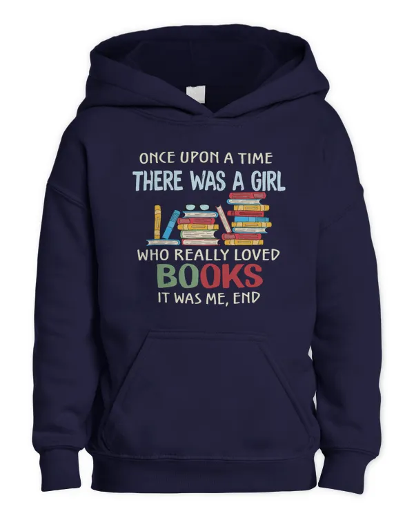 Kids Pullover Hoodie