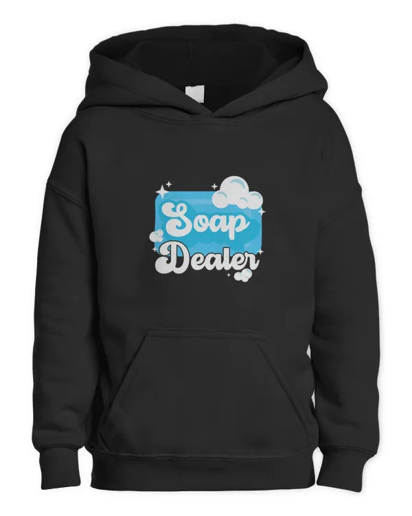 Kids Pullover Hoodie