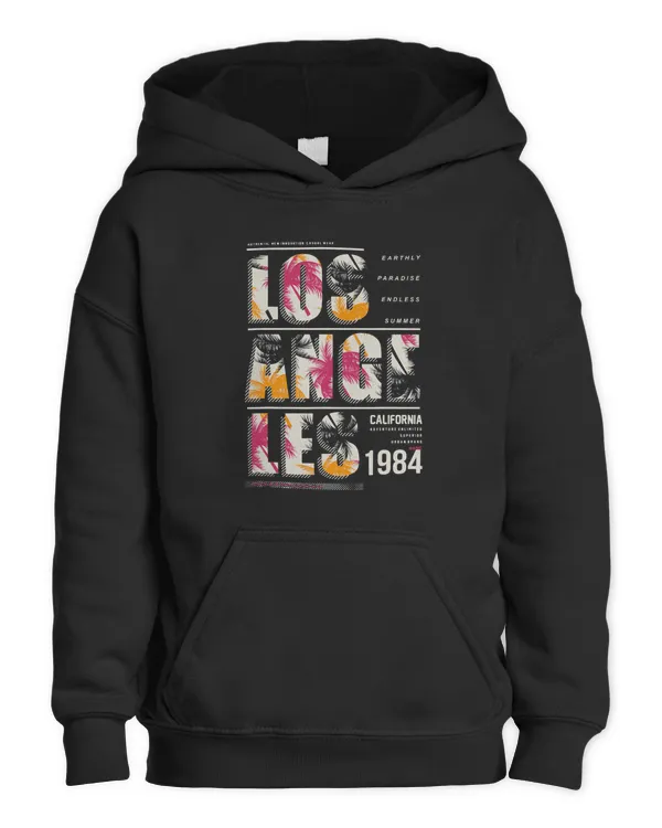 Kids Pullover Hoodie