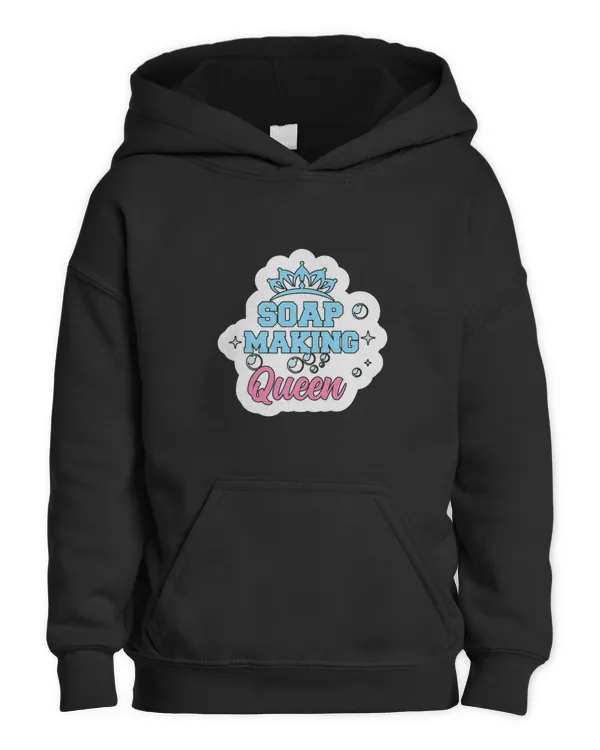 Kids Pullover Hoodie