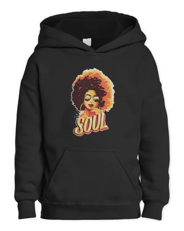 Kids Pullover Hoodie
