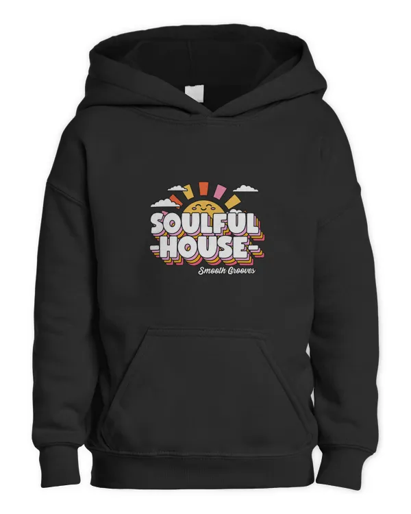 Kids Pullover Hoodie