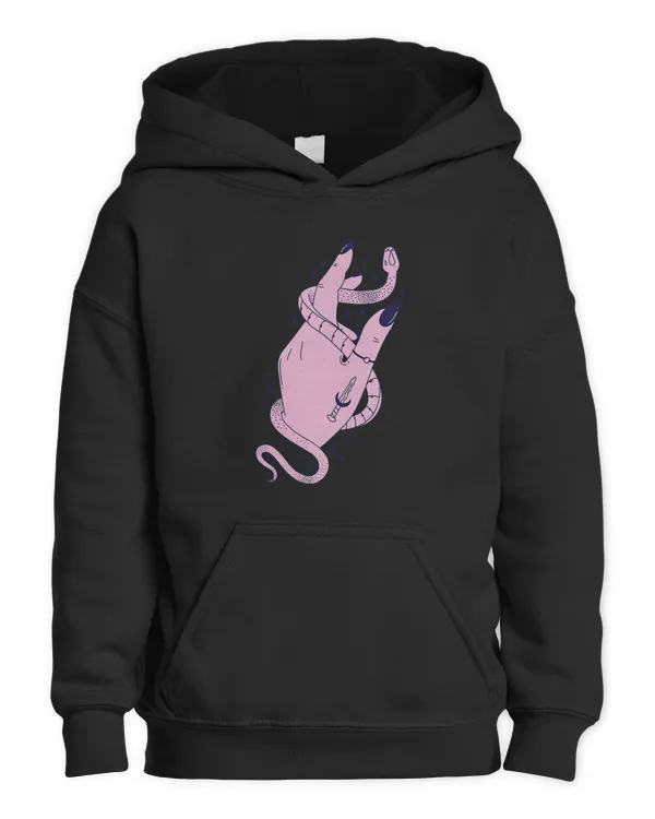 Kids Pullover Hoodie