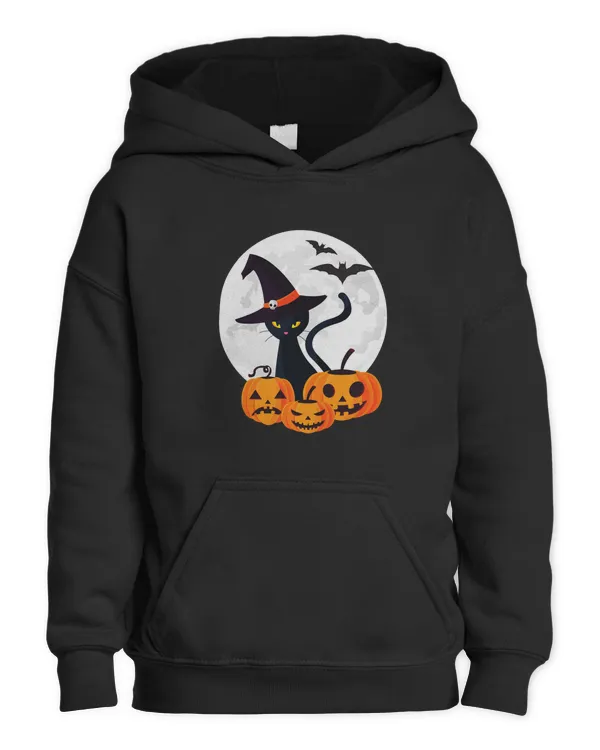 Kids Pullover Hoodie