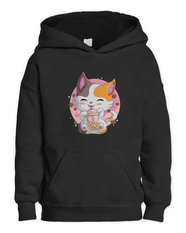 Kids Pullover Hoodie