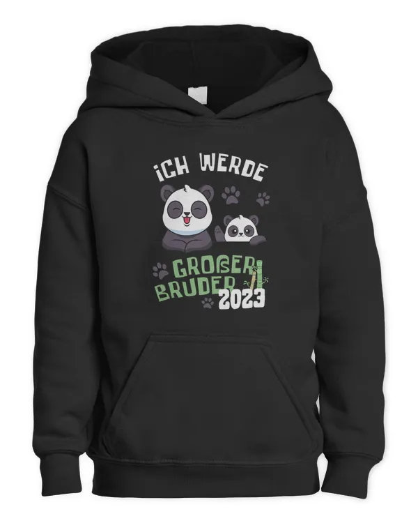 Kids Pullover Hoodie