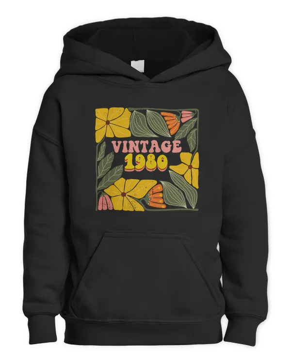 Kids Pullover Hoodie