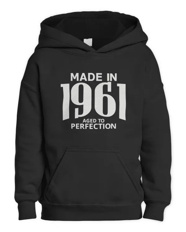 Kids Pullover Hoodie
