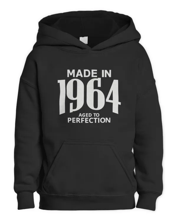 Kids Pullover Hoodie
