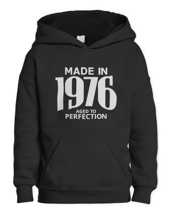 Kids Pullover Hoodie