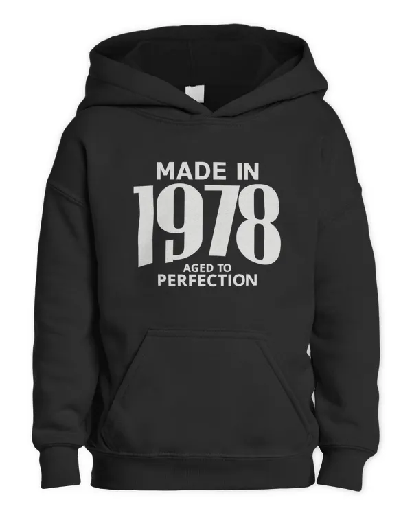 Kids Pullover Hoodie