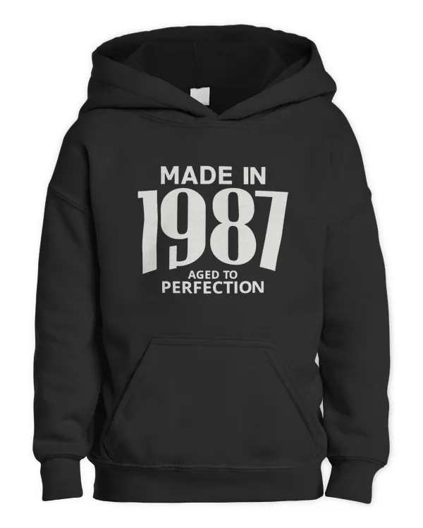 Kids Pullover Hoodie