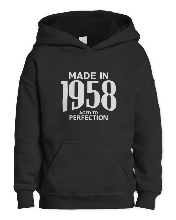 Kids Pullover Hoodie