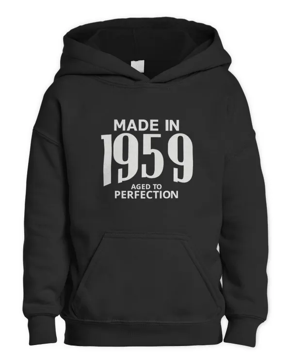 Kids Pullover Hoodie