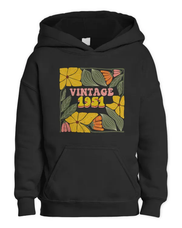 Kids Pullover Hoodie