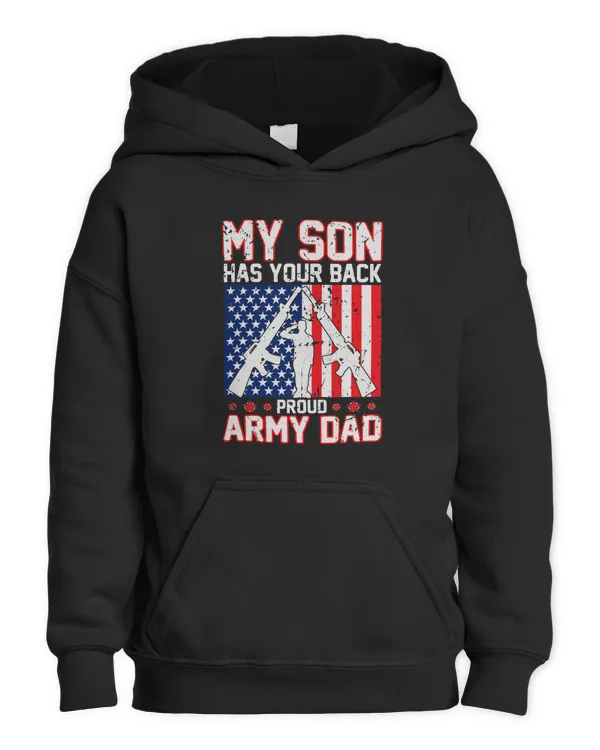 Kids Pullover Hoodie