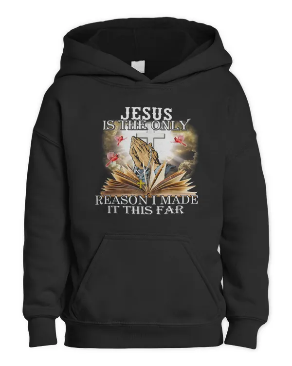 Kids Pullover Hoodie