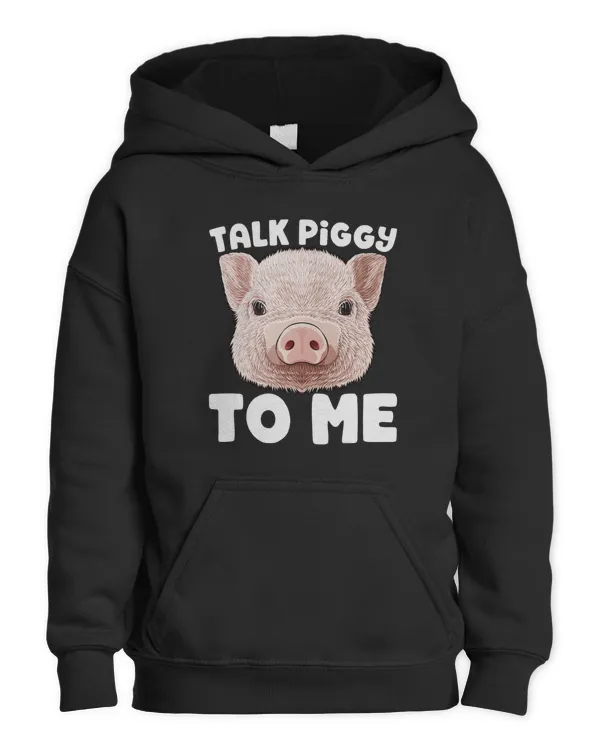 Kids Pullover Hoodie