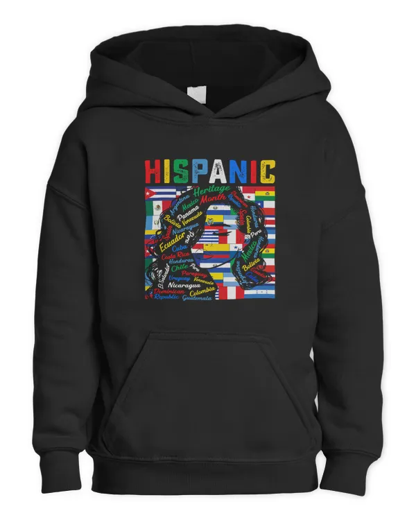 Kids Pullover Hoodie