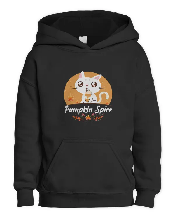 Kids Pullover Hoodie
