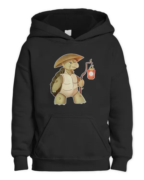Kids Pullover Hoodie