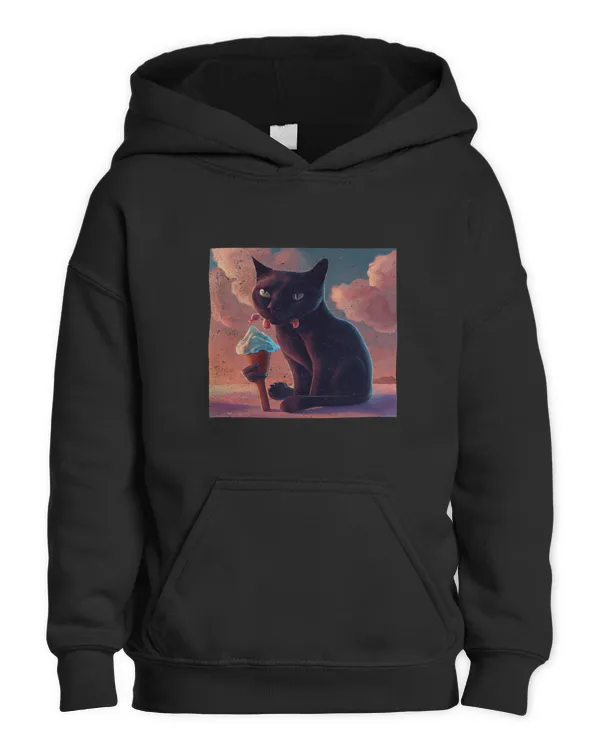 Kids Pullover Hoodie